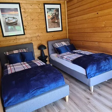 Baltic Vakantiehuis Kołczewo