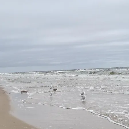 Vakantiehuis Baltic Kołczewo