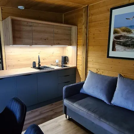 Vakantiehuis Baltic Kołczewo