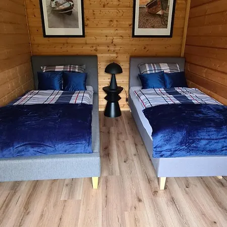 Vakantiehuis Baltic Kołczewo