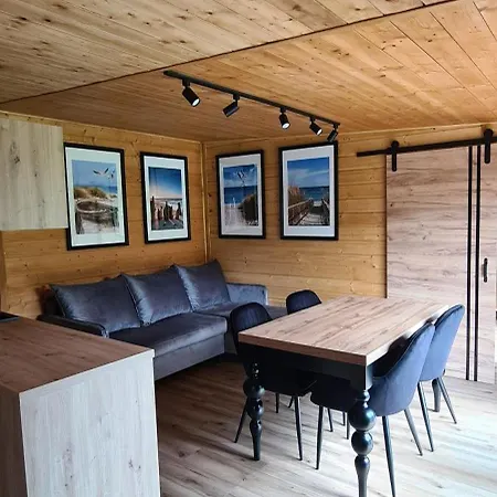 Baltic Vakantiehuis Kołczewo