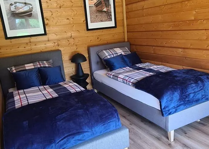 Baltic Vakantiehuis Kołczewo