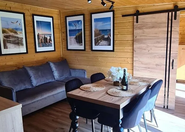 Vakantiehuis Baltic Kołczewo