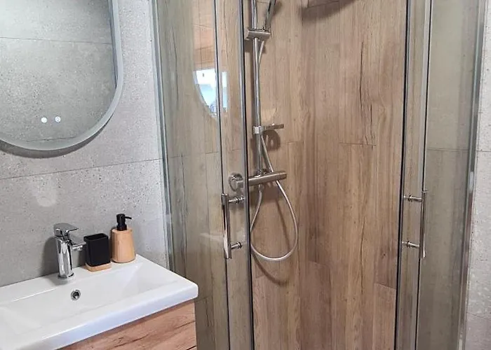 Vakantiehuis Baltic Kołczewo