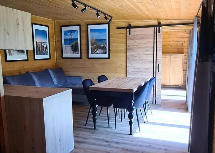 Baltic Vakantiehuis *