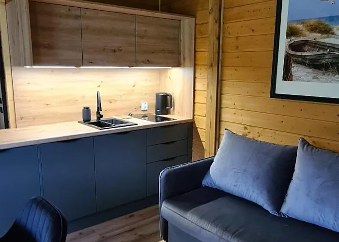 Vakantiehuis Baltic Kołczewo