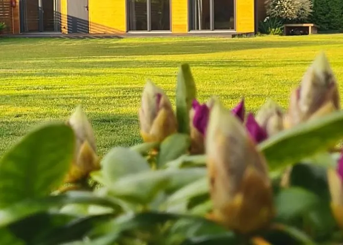 Baltic Vakantiehuis Kołczewo