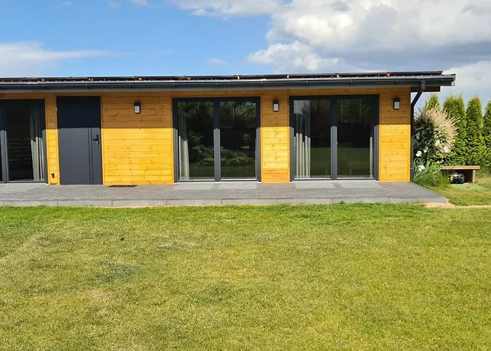 Vakantiehuis Baltic Kołczewo