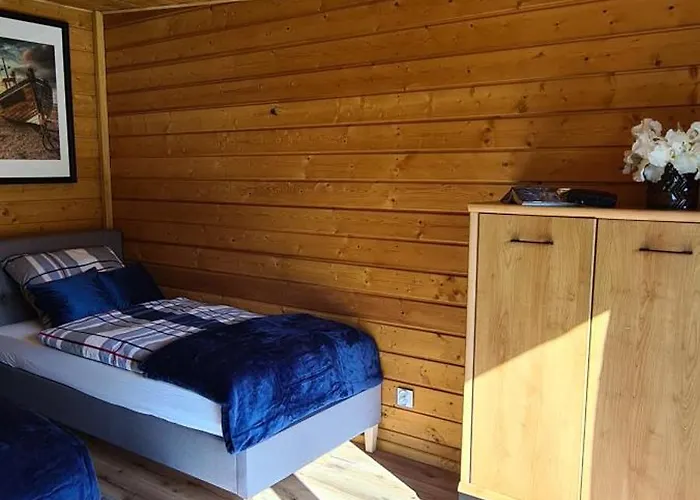 Baltic Vakantiehuis Kołczewo